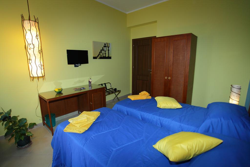 Dolce Conca D'Oro B&B Палермо Стая снимка