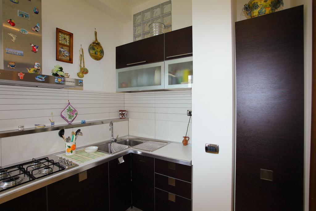 Dolce Conca D'Oro B&B Палермо Екстериор снимка