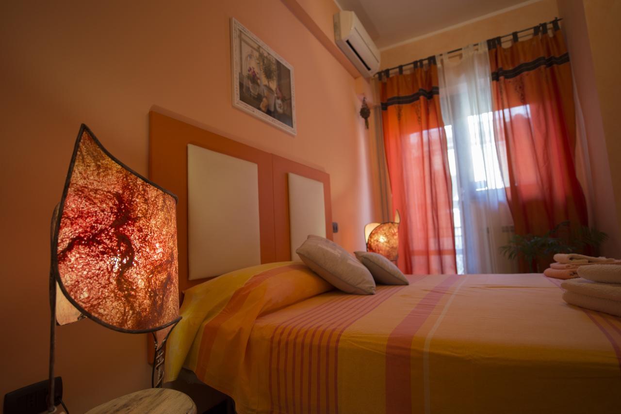 Dolce Conca D'Oro B&B Палермо Екстериор снимка