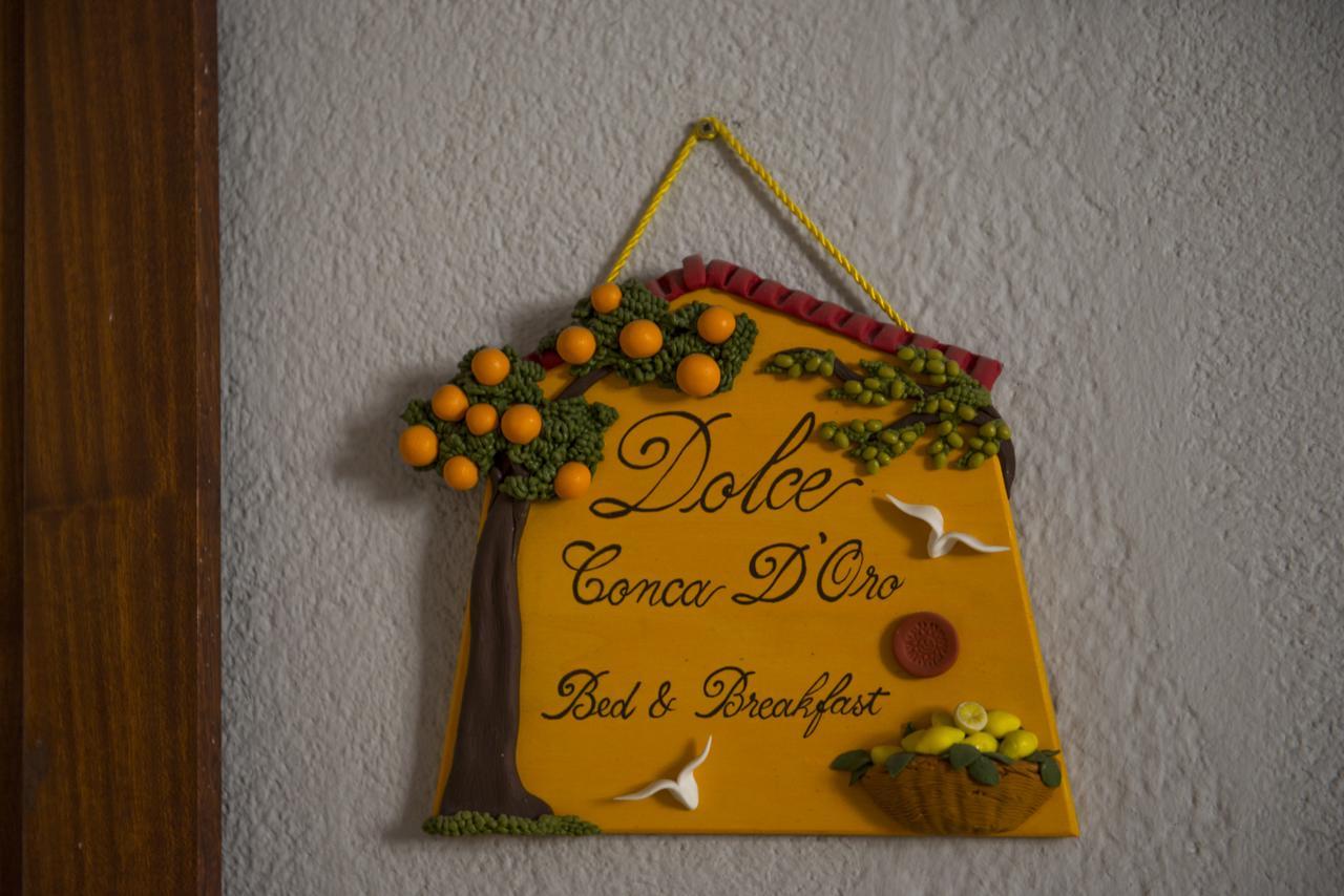 Dolce Conca D'Oro B&B Палермо Екстериор снимка