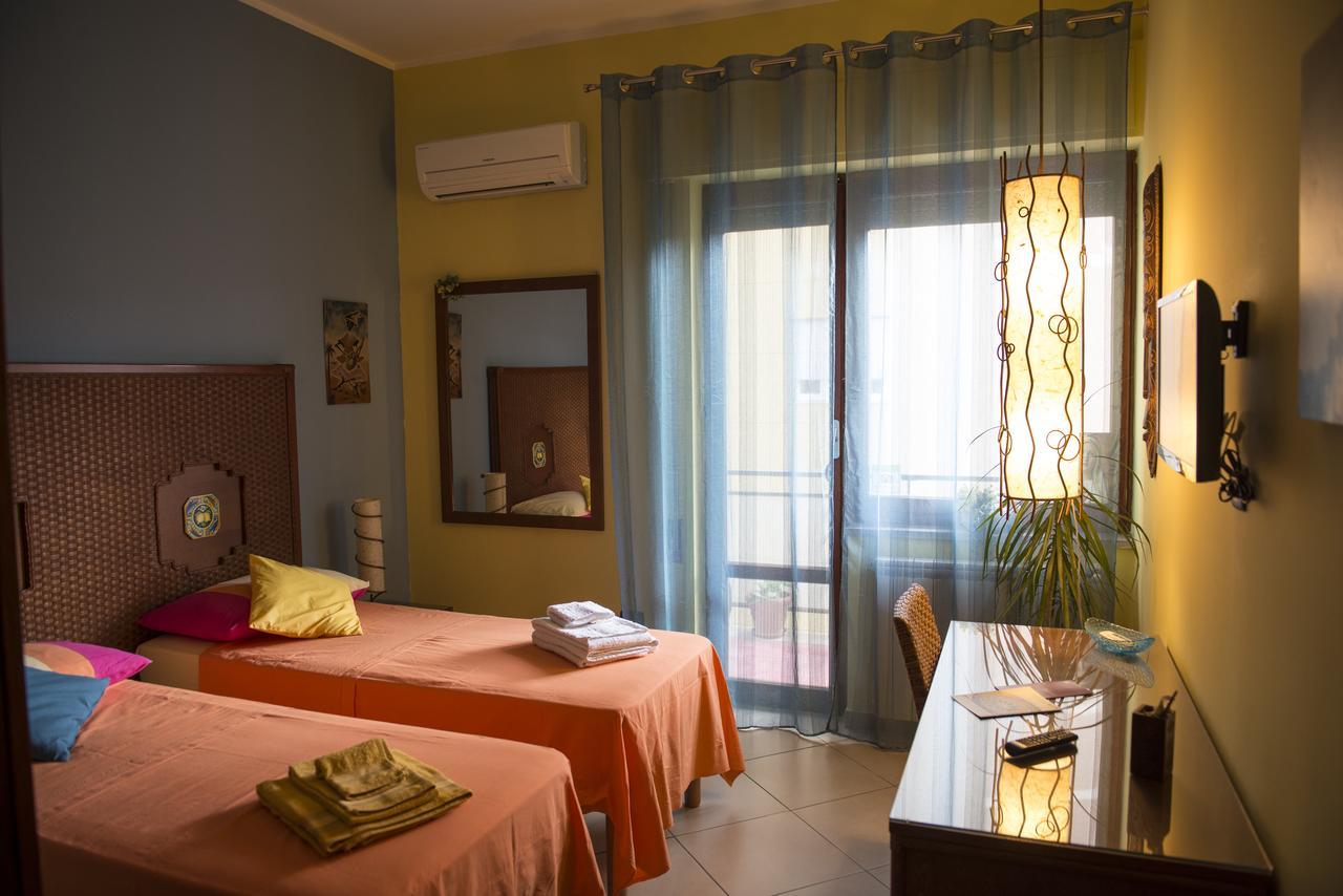 Dolce Conca D'Oro B&B Палермо Екстериор снимка