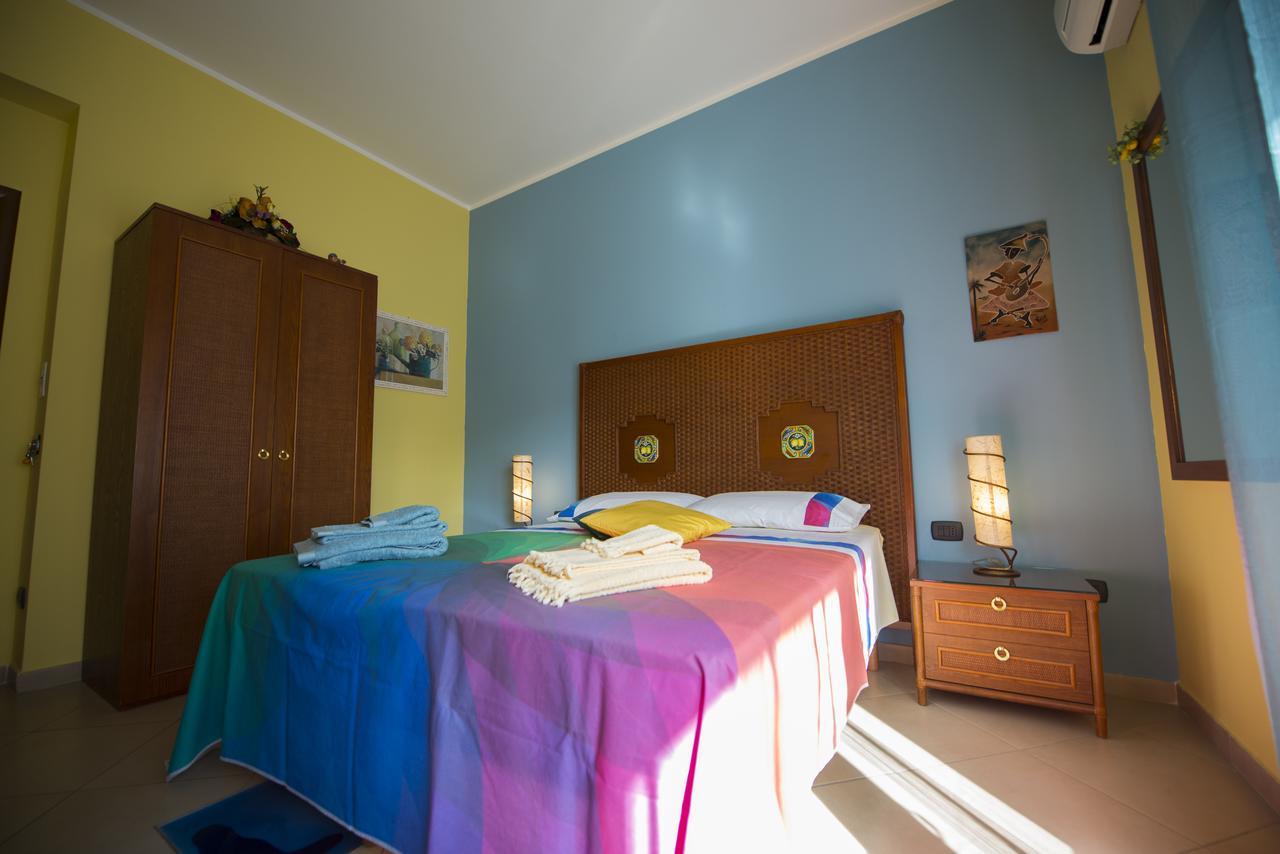 Dolce Conca D'Oro B&B Палермо Екстериор снимка
