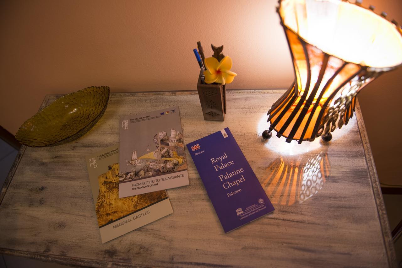 Dolce Conca D'Oro B&B Палермо Екстериор снимка