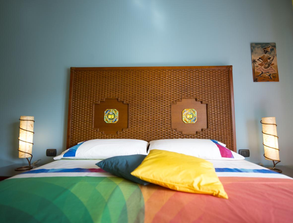 Dolce Conca D'Oro B&B Палермо Екстериор снимка