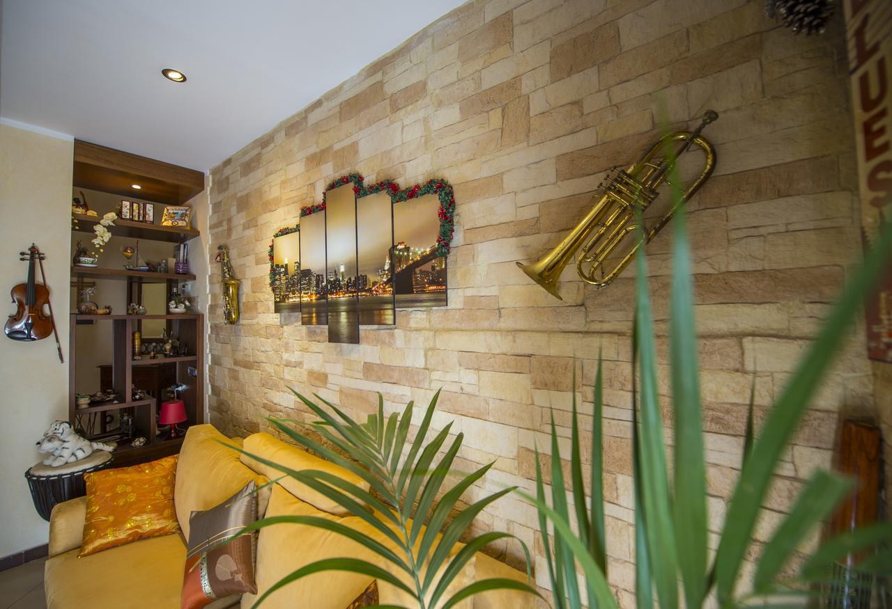 Dolce Conca D'Oro B&B Палермо Екстериор снимка
