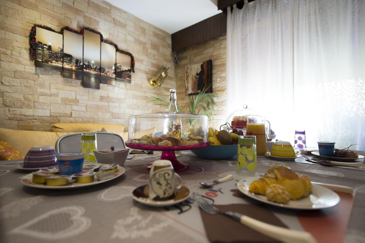 Dolce Conca D'Oro B&B Палермо Екстериор снимка