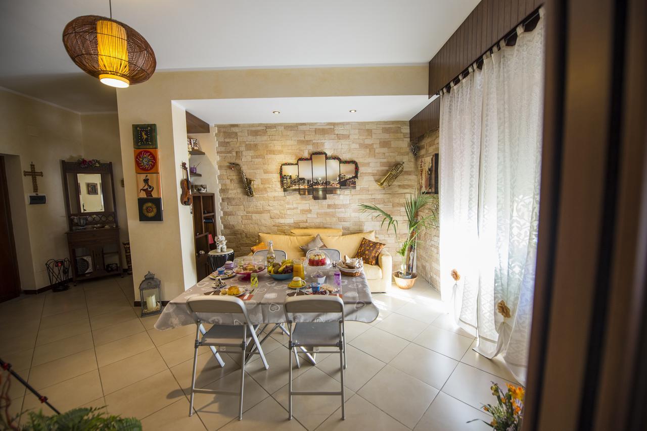 Dolce Conca D'Oro B&B Палермо Екстериор снимка
