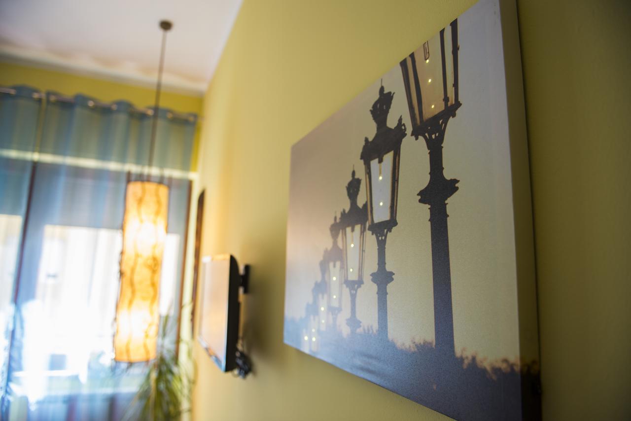 Dolce Conca D'Oro B&B Палермо Екстериор снимка