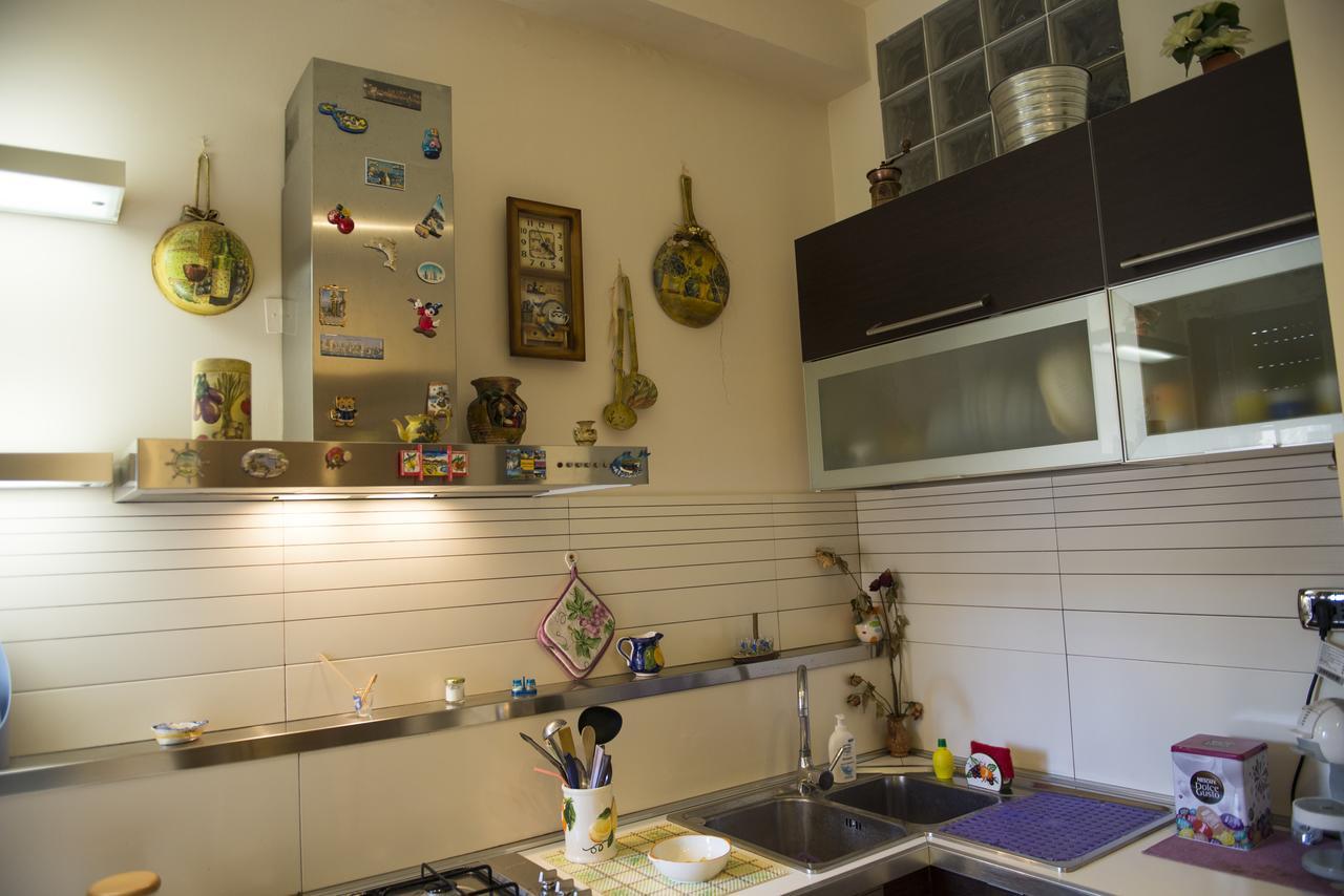 Dolce Conca D'Oro B&B Палермо Екстериор снимка
