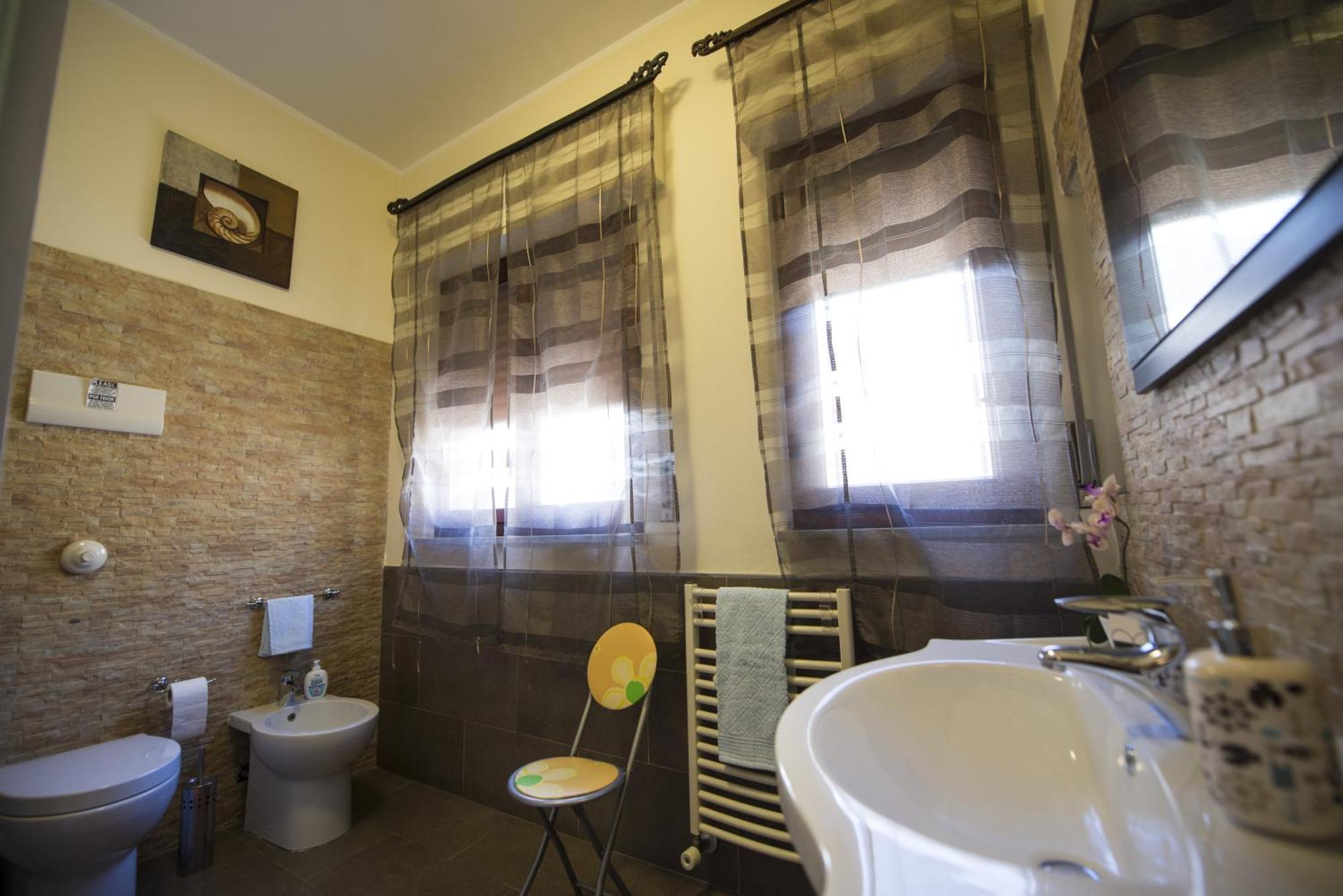 Dolce Conca D'Oro B&B Палермо Екстериор снимка