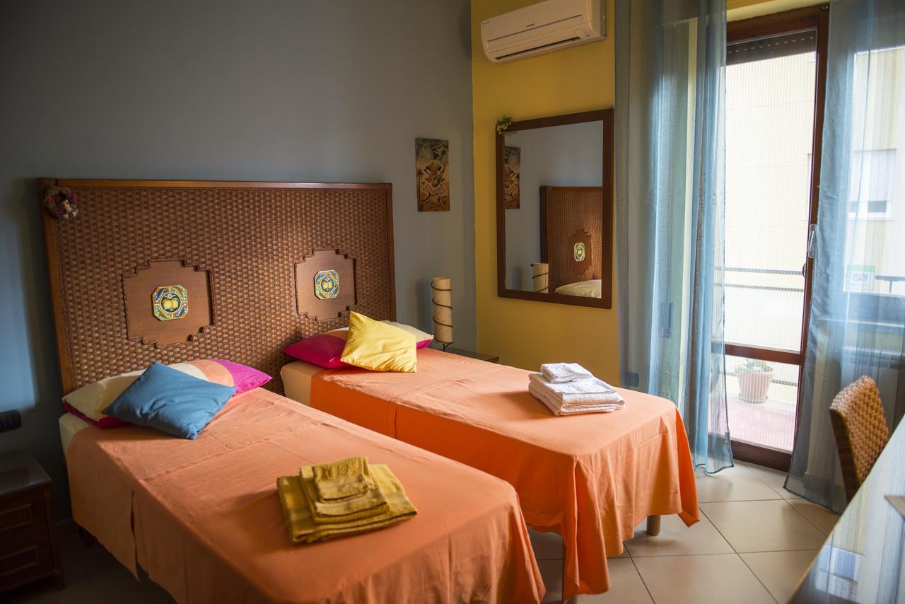 Dolce Conca D'Oro B&B Палермо Екстериор снимка