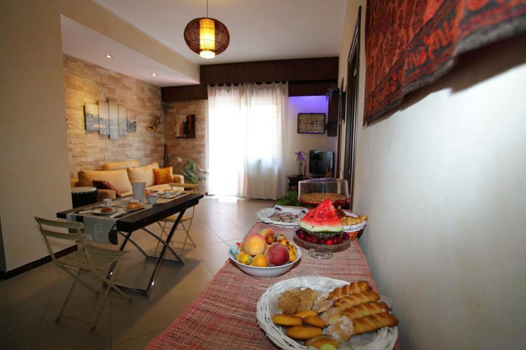 Dolce Conca D'Oro B&B Палермо Екстериор снимка
