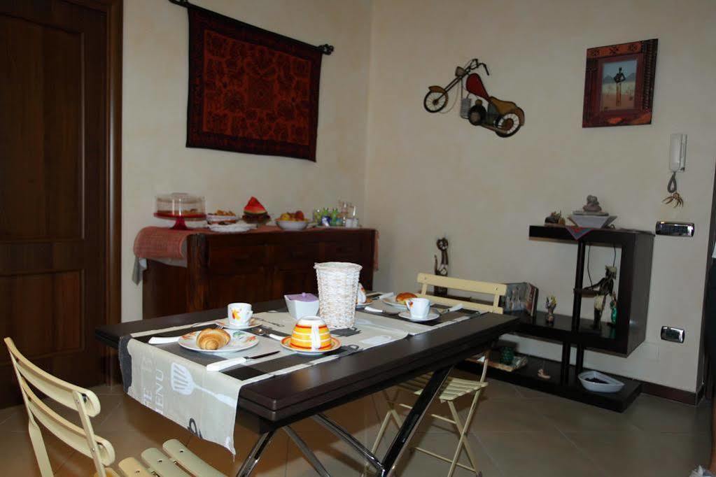 Dolce Conca D'Oro B&B Палермо Екстериор снимка